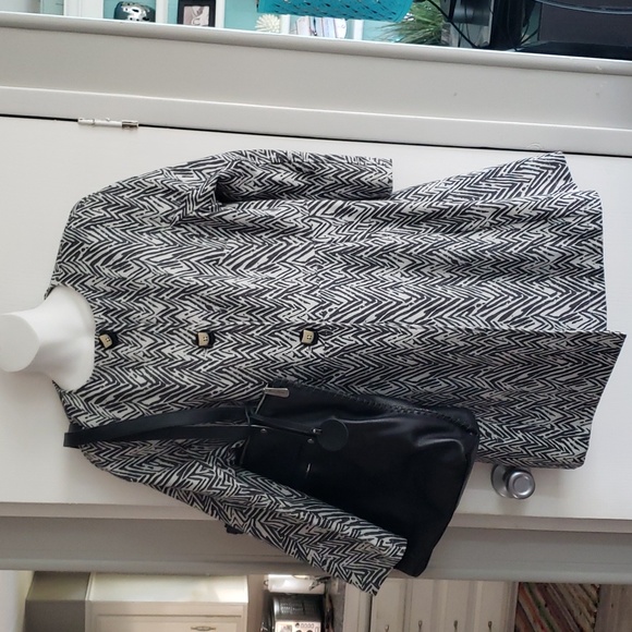 Cabi Ponte Knit Jacket - Picture 3 of 9